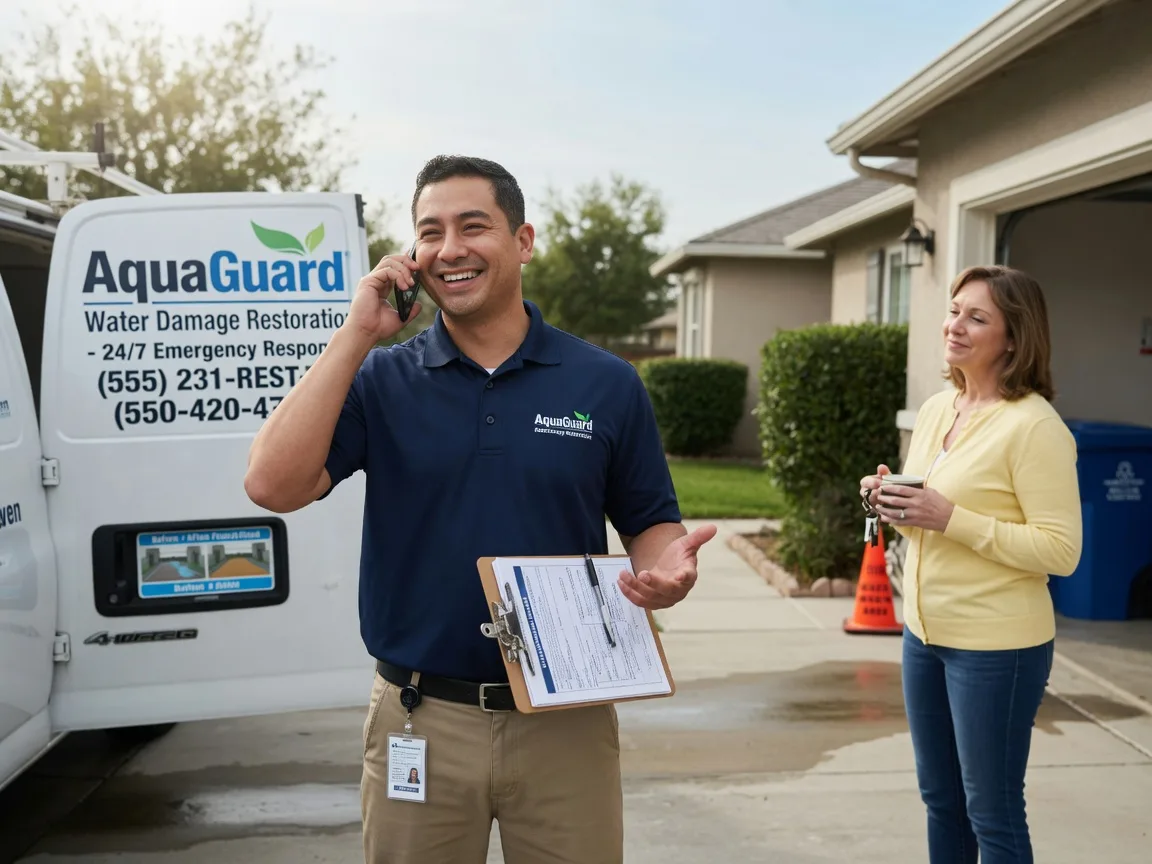 Water Damage Restoration Tannersville, PA FAQs